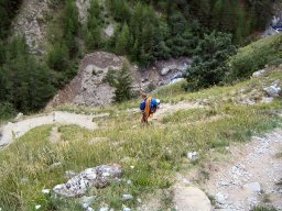 Aiguille Méridionale d&#039;Arves